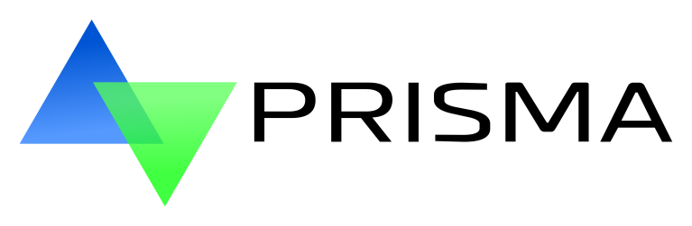 Logo de l'entreprise prisma
